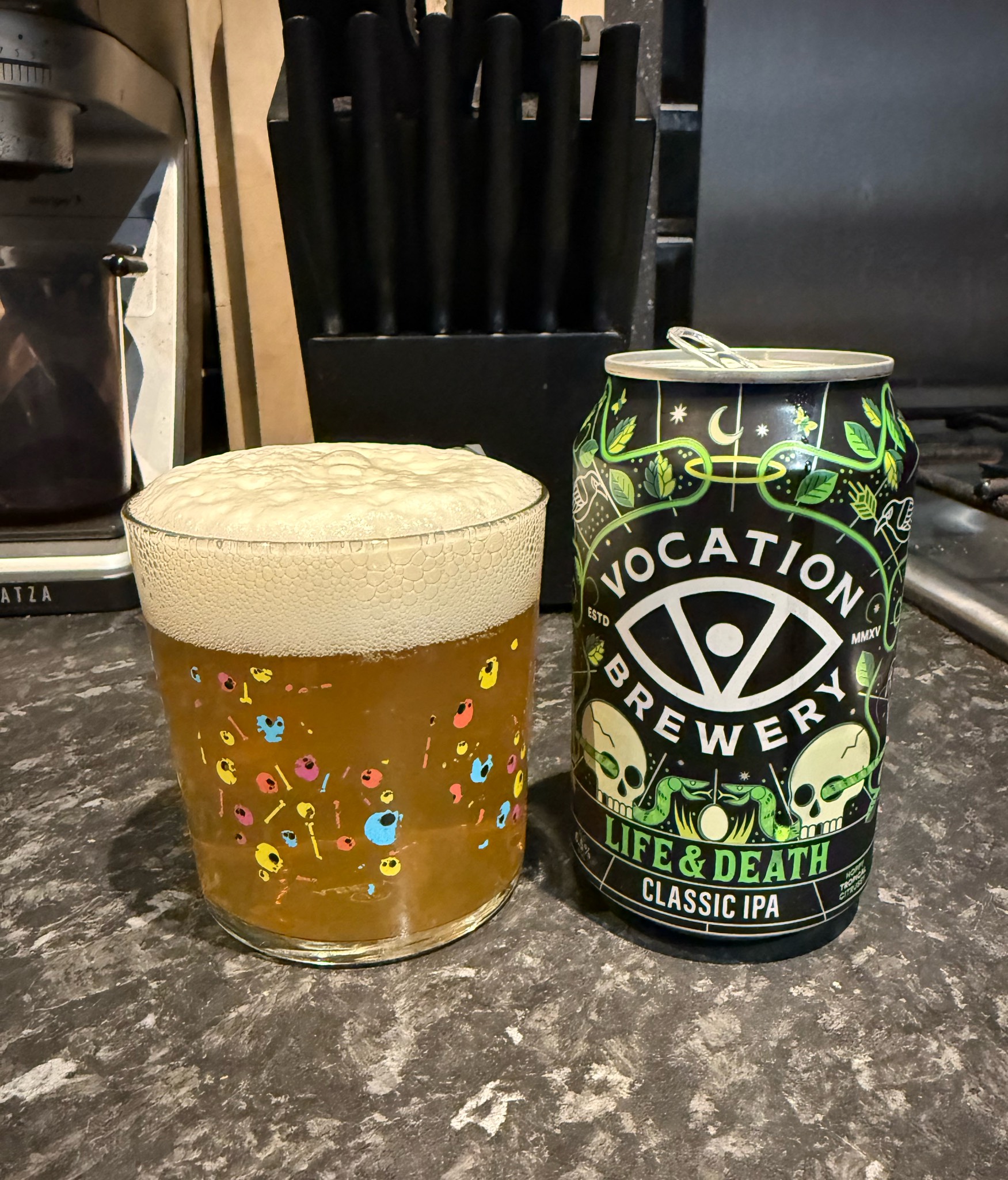 Life & Death, Vocation Brewery
