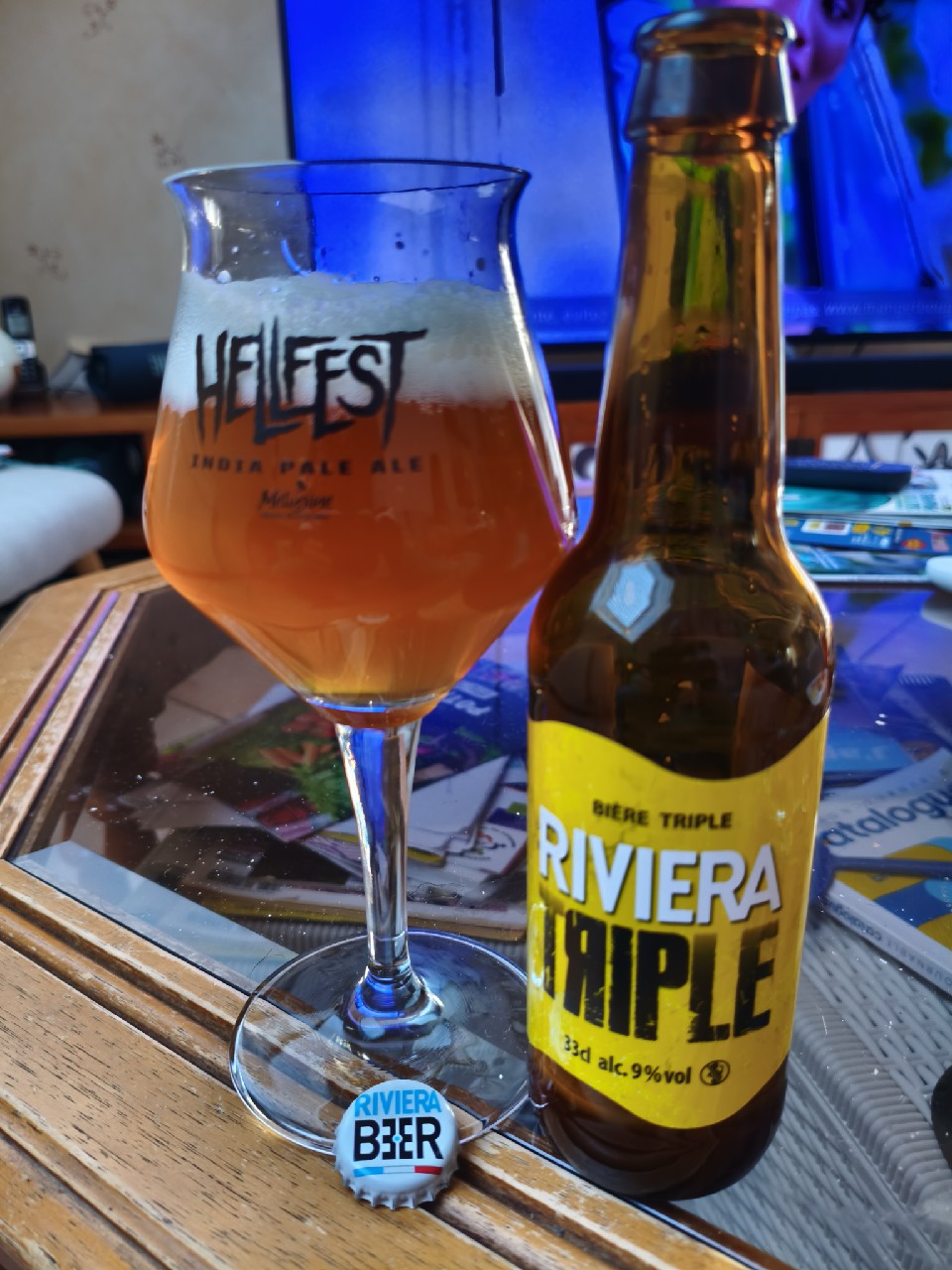 Riviera Triple, France