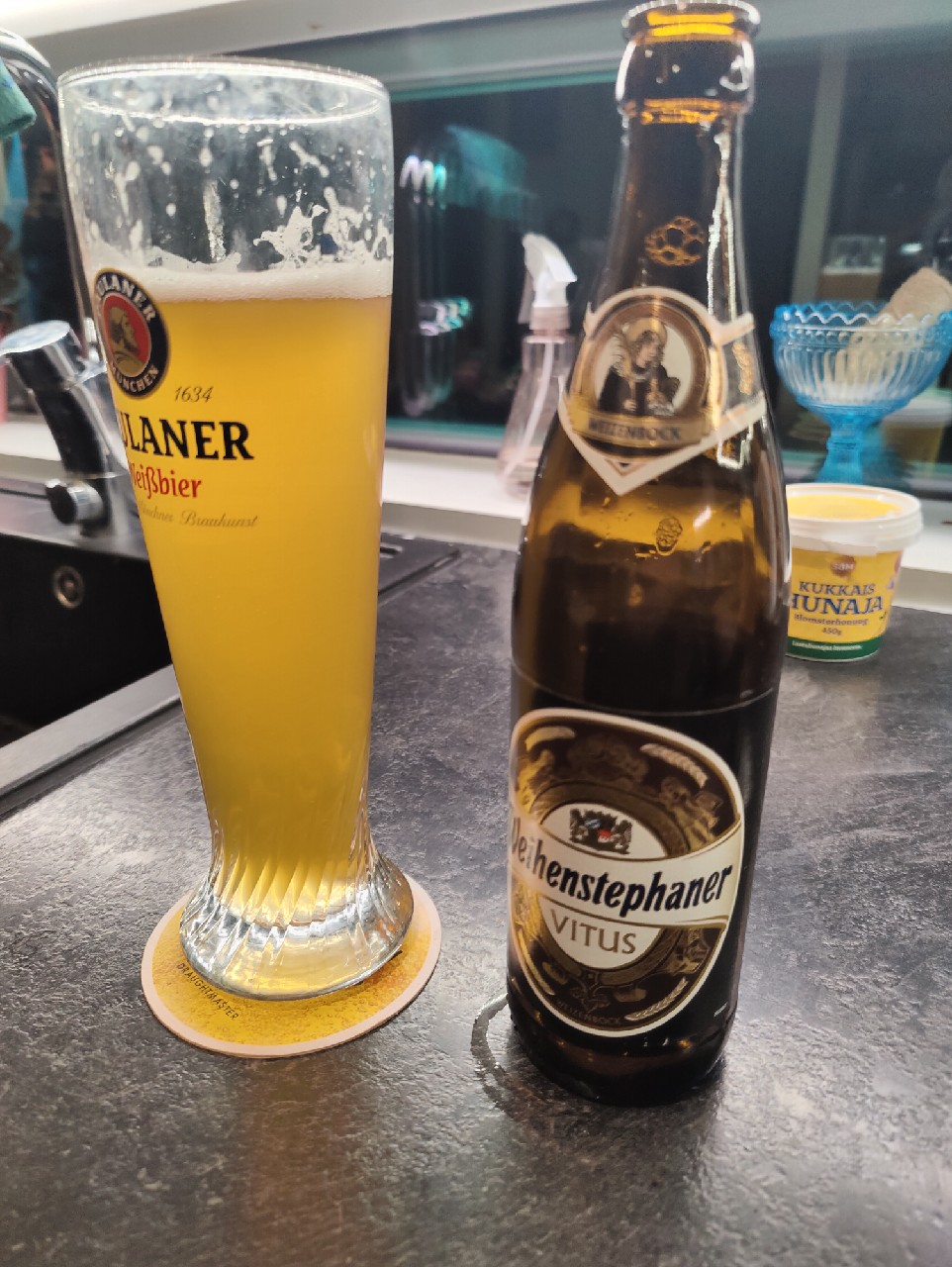 Weihenstephaner Vitus, Germany