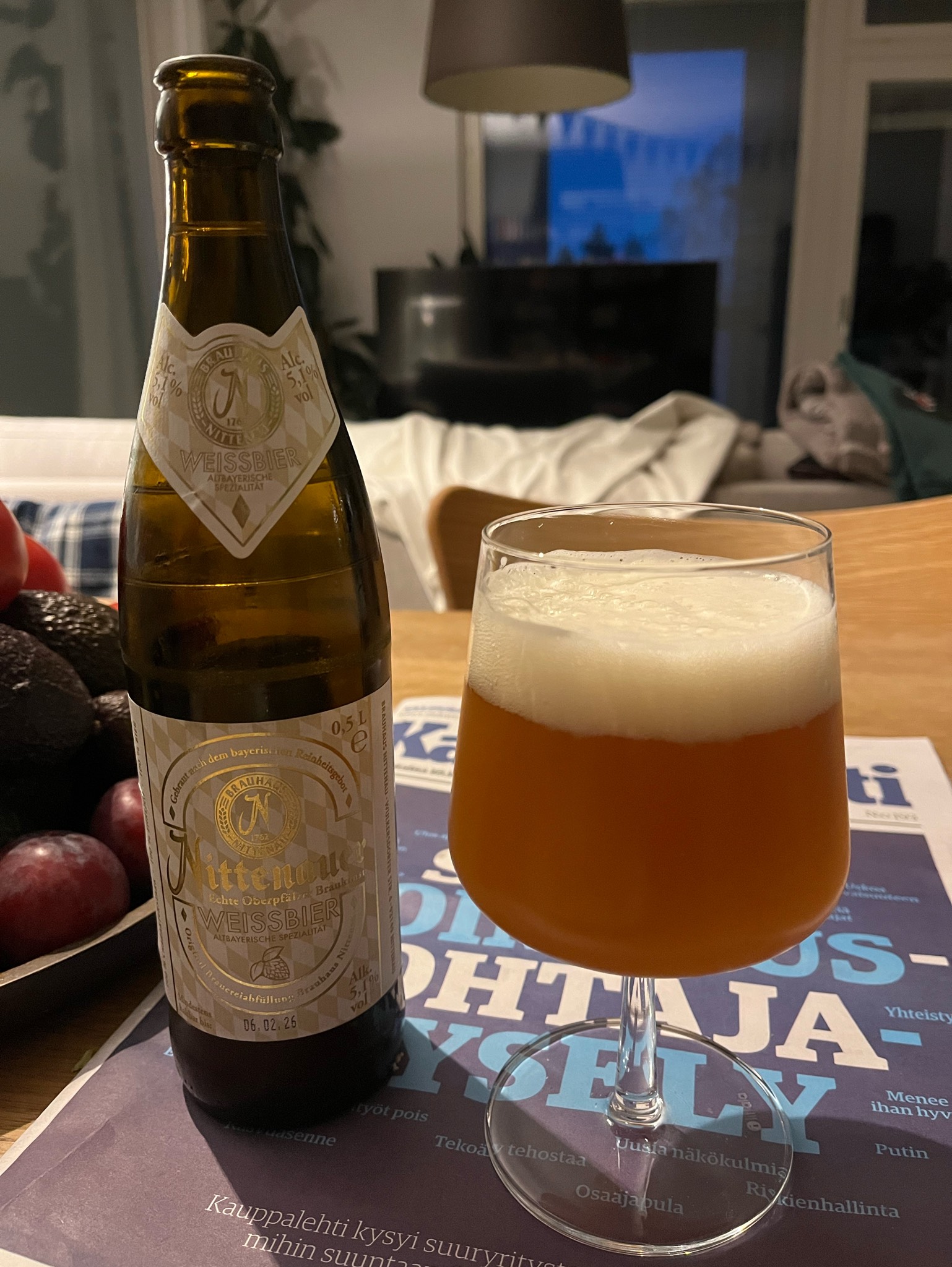 Nittenauer Weissbier, Brauhaus Nittenau