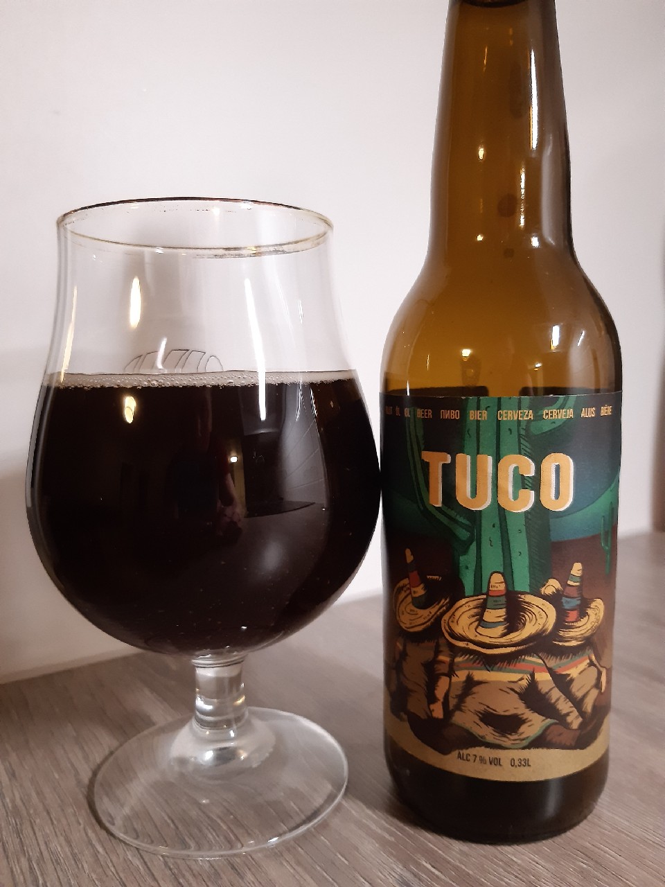 Tuco, Finland