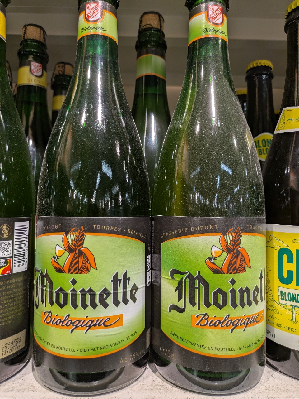 Moinette Biologique / Forêt Saison, Belgium