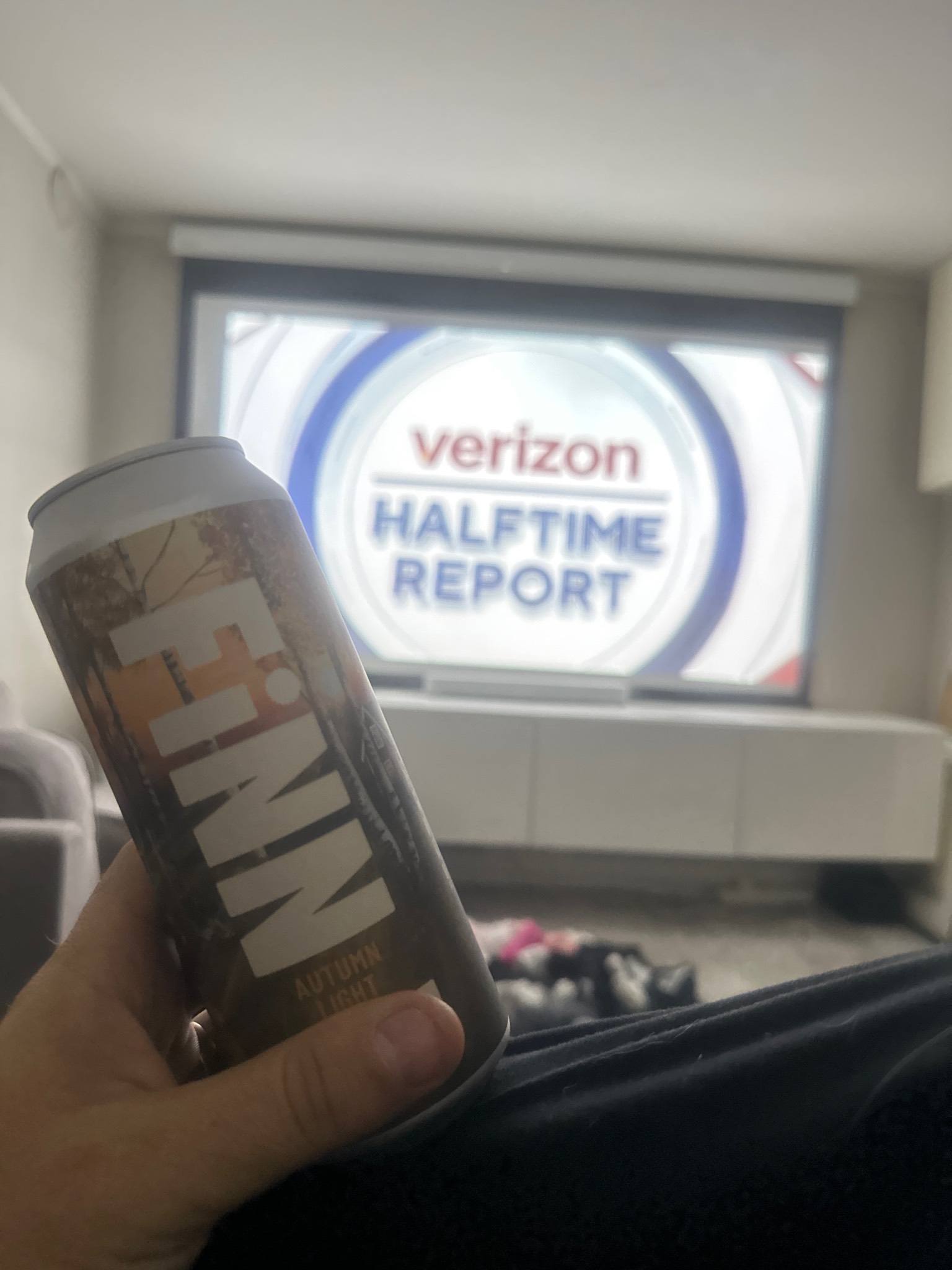 Autumn Light, Sweden