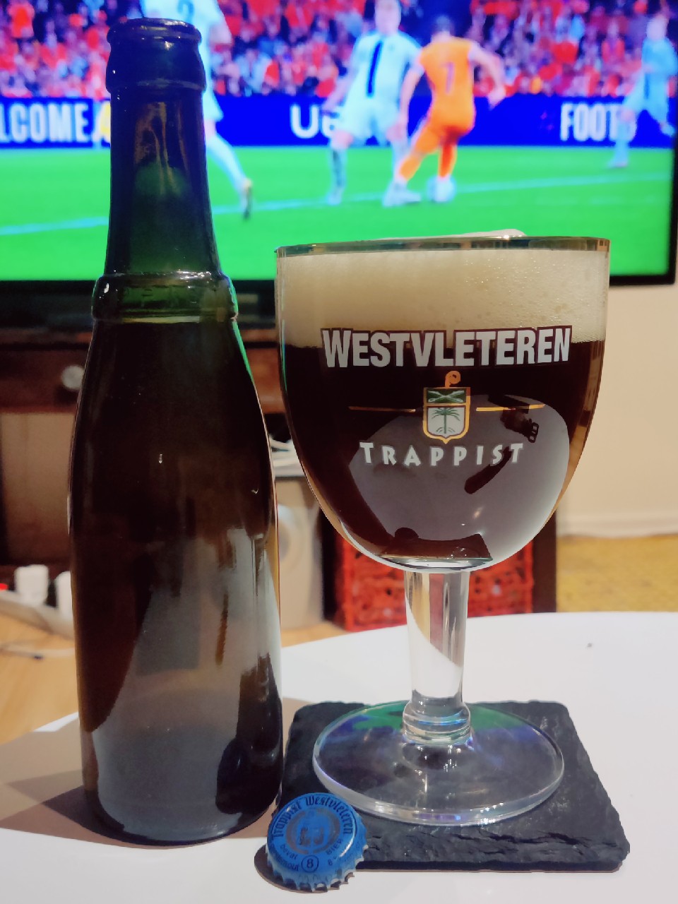 Westvleteren 8, Belgium
