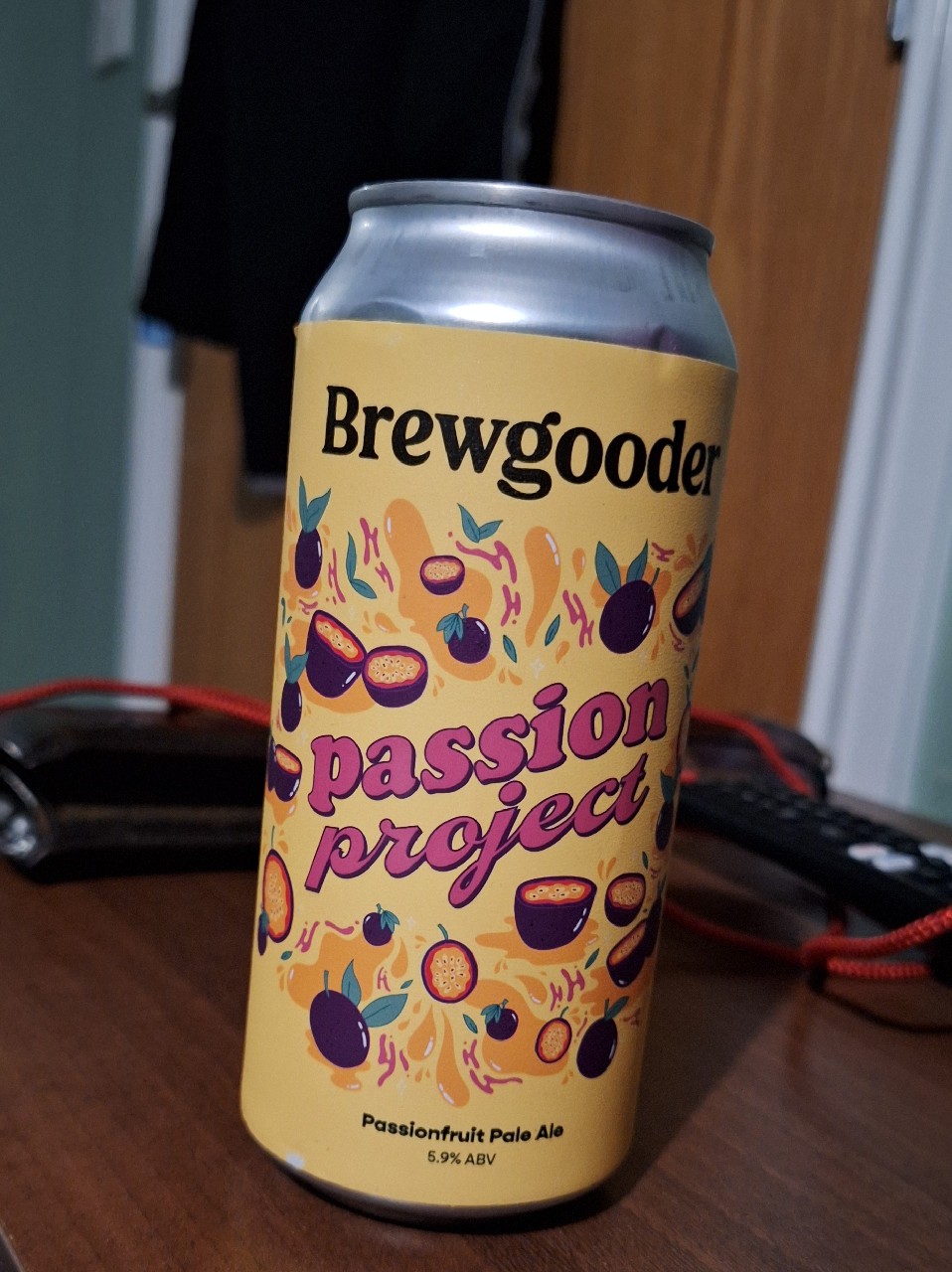 Passion Project, Scotland