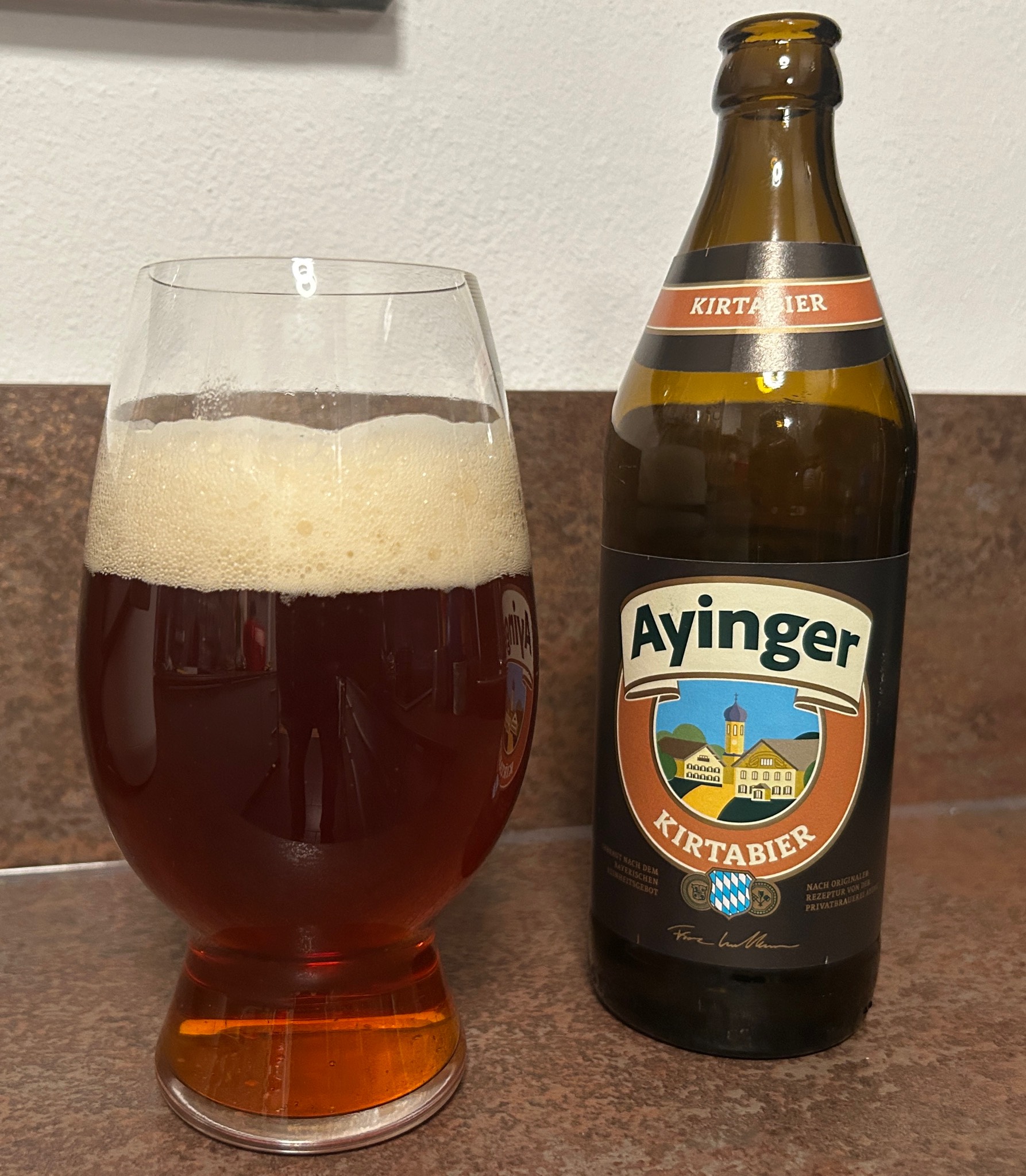Ayinger Kirtabier, Germany