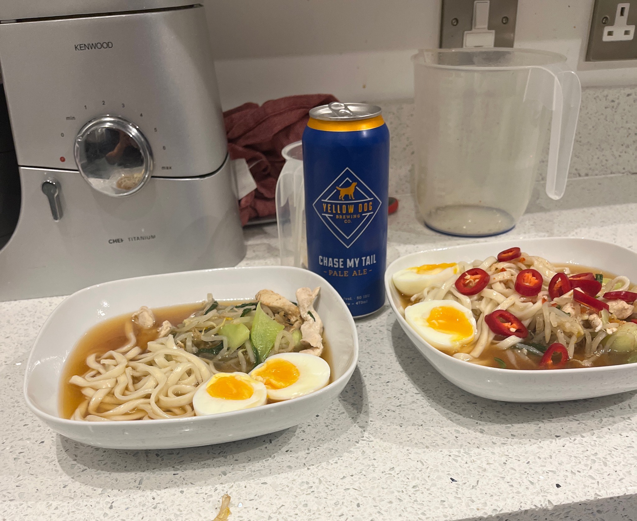 Chase My Tail, Yellow Dog Brewing