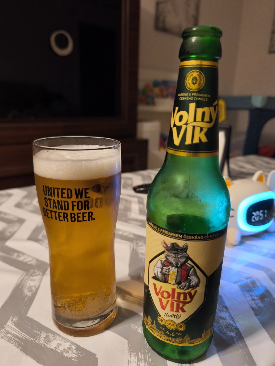 Volny Vilk Svetly, Russia