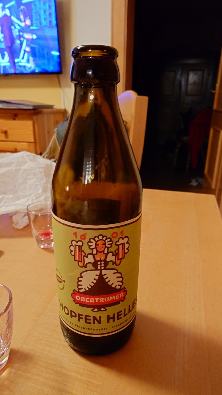 Obertrumer Hopfen Helles, Austria