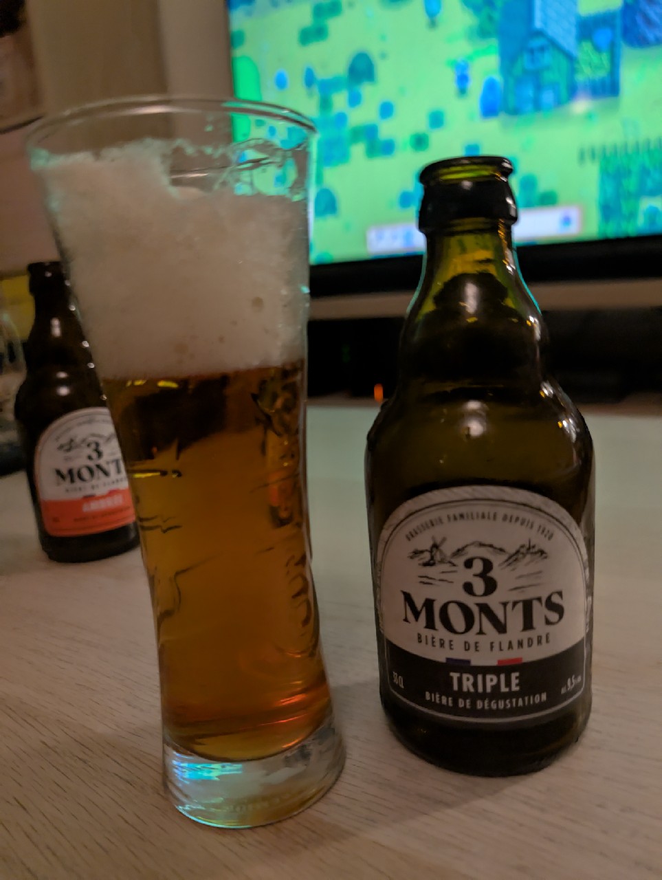3 Monts Triple, 3 Monts (Saint Sylvestre)