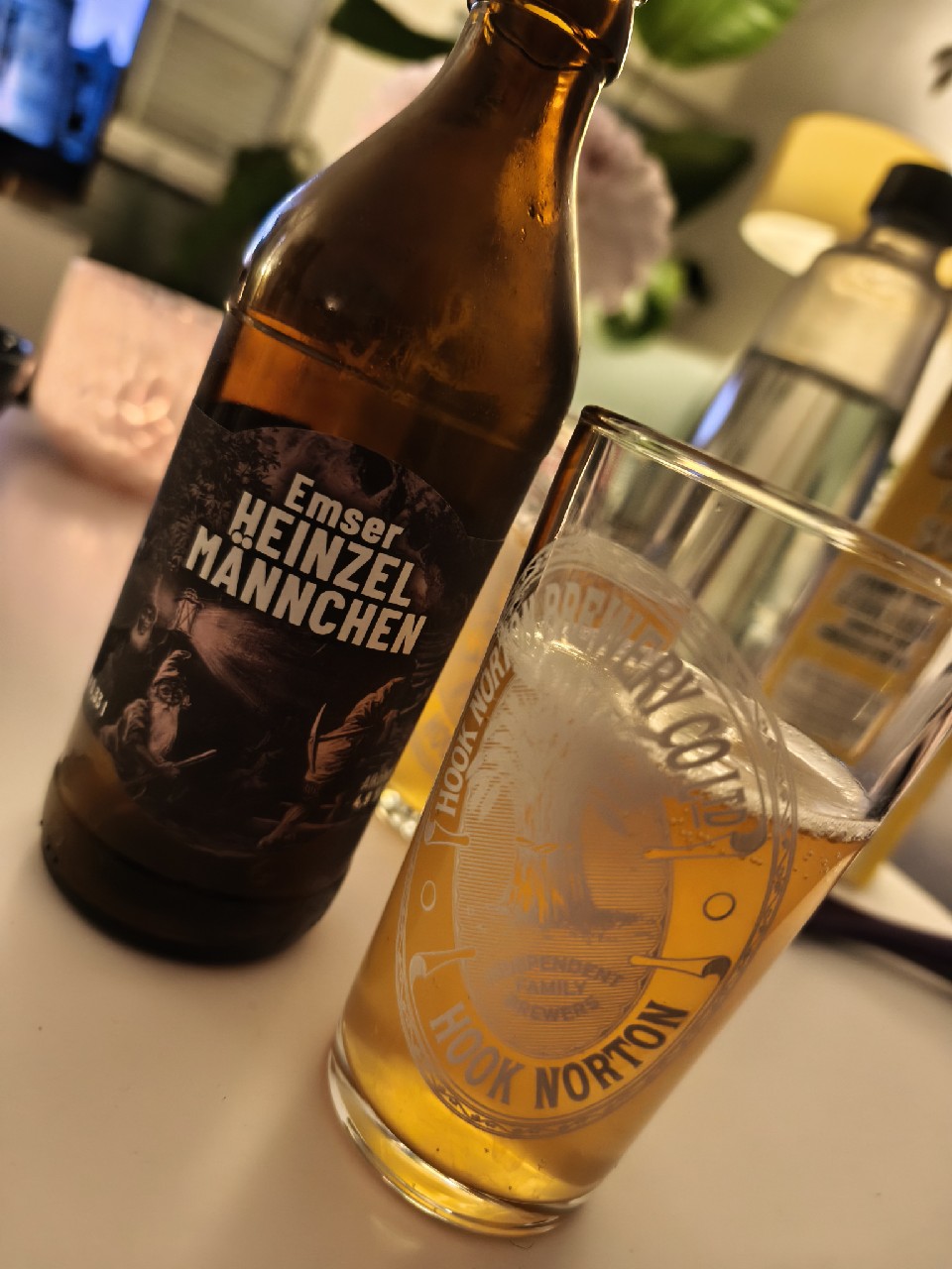 Emser Heinzelmännchen, Lahnsteiner Brauerei