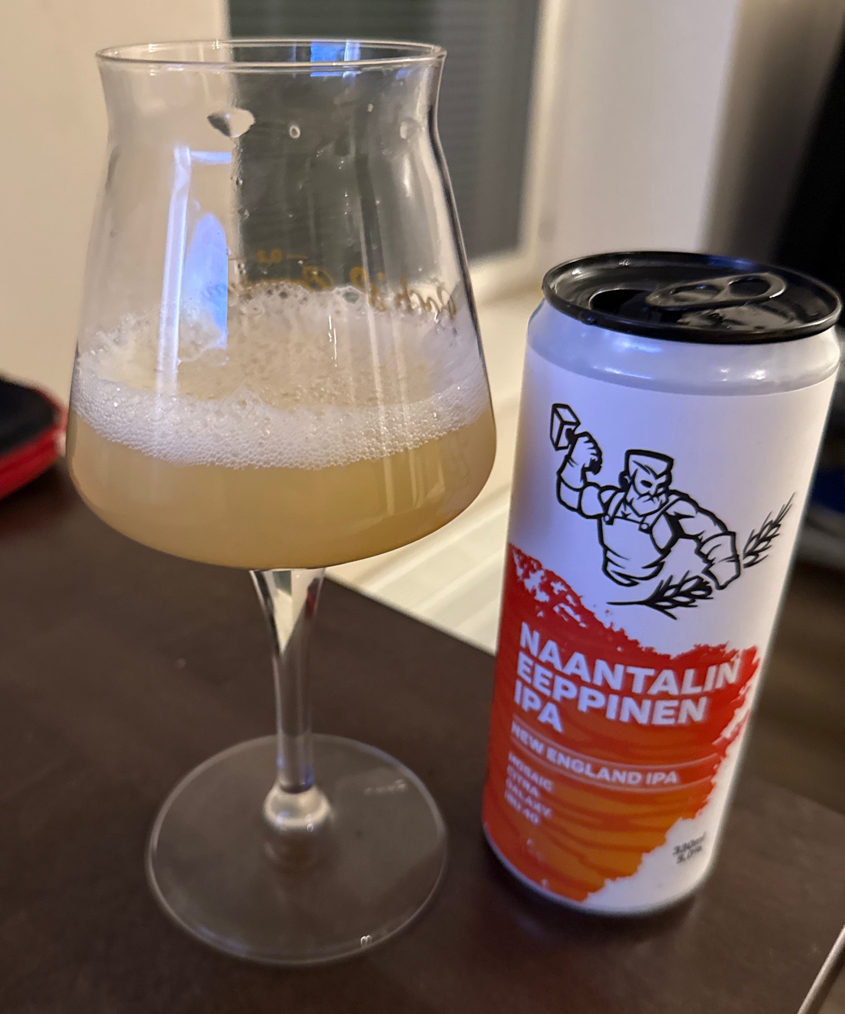 Naantalin Eeppinen IPA, Finland