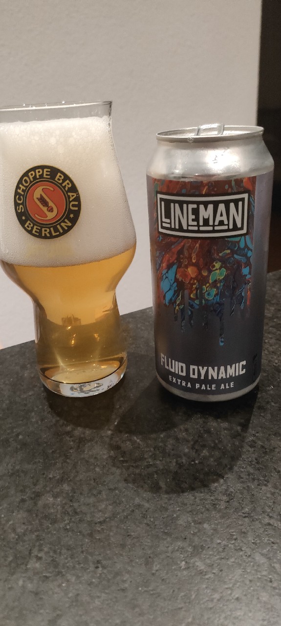 Fluid Dynamic, Ireland