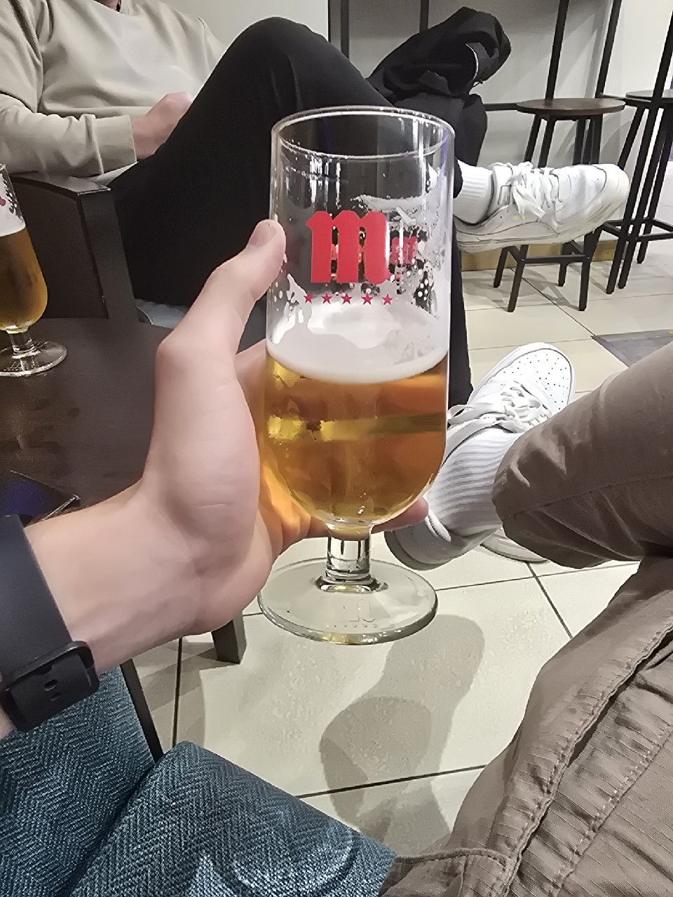 Mahou, Spain