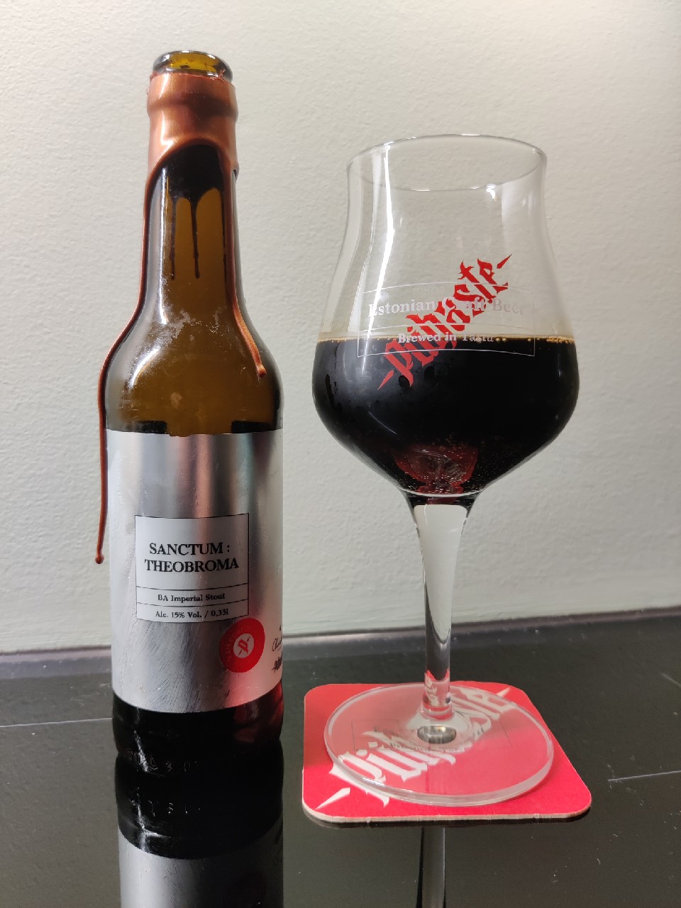 Sanctum: Theobroma, Estonia