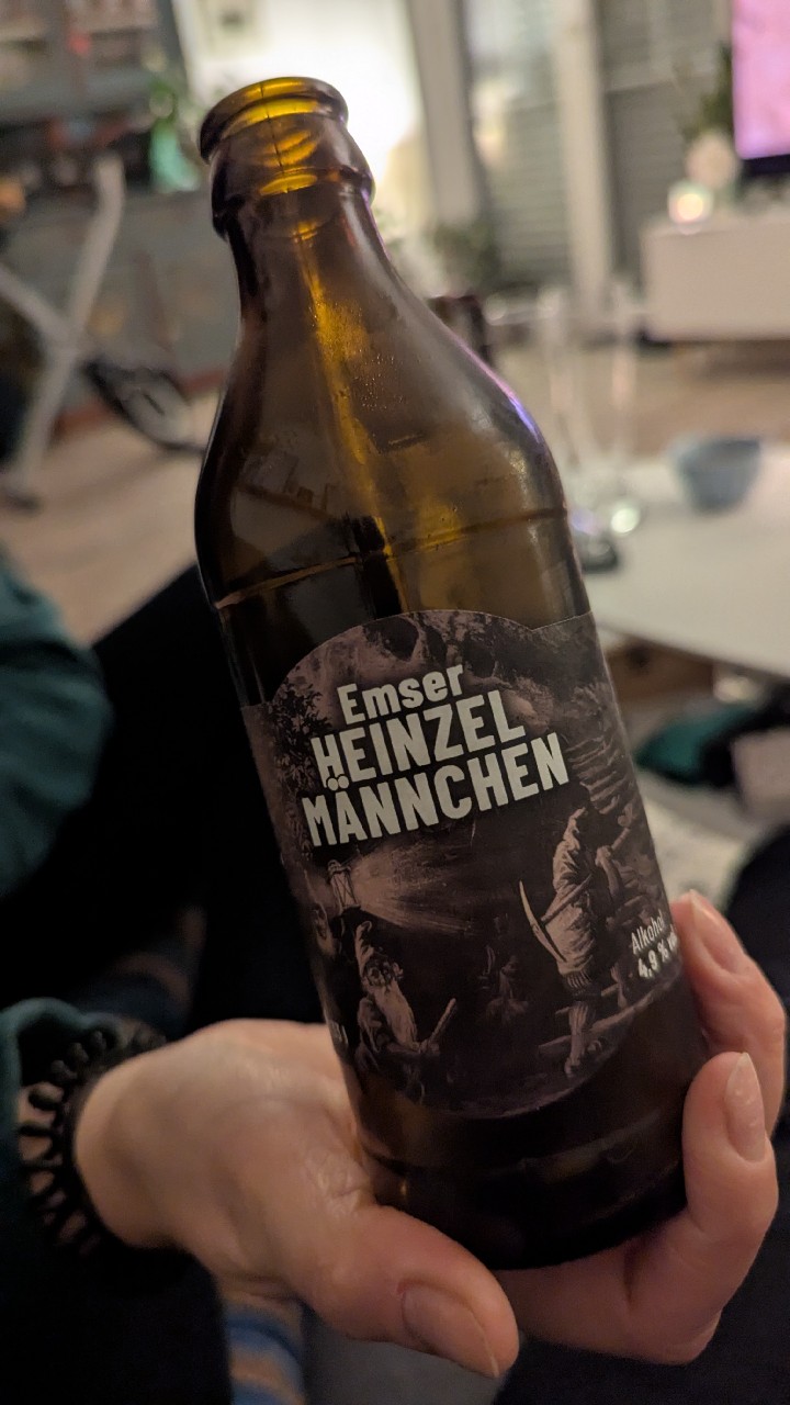 Emser Heinzelmännchen, Lahnsteiner Brauerei