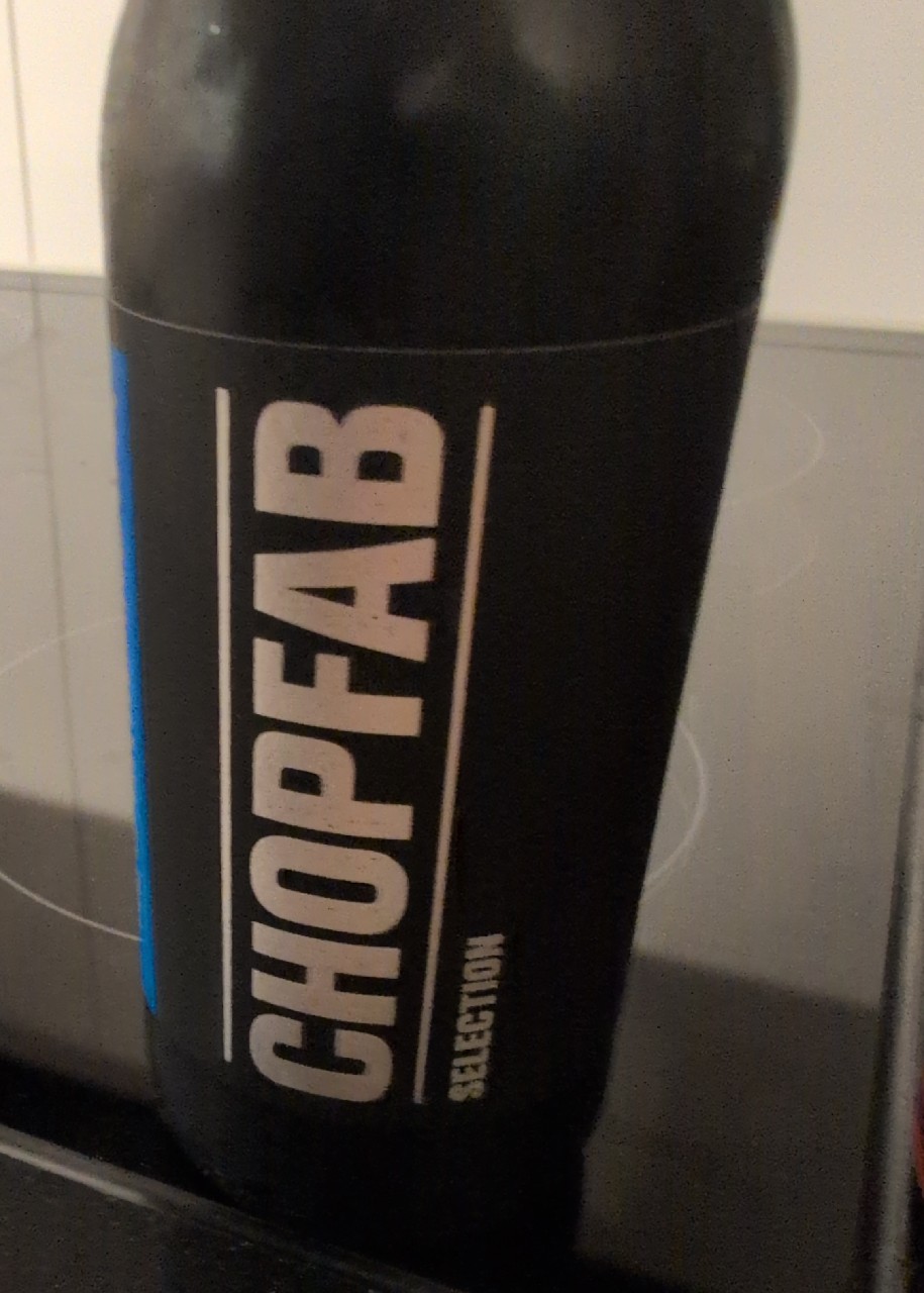 Cosmos NEIPA, Chopfab Boxer