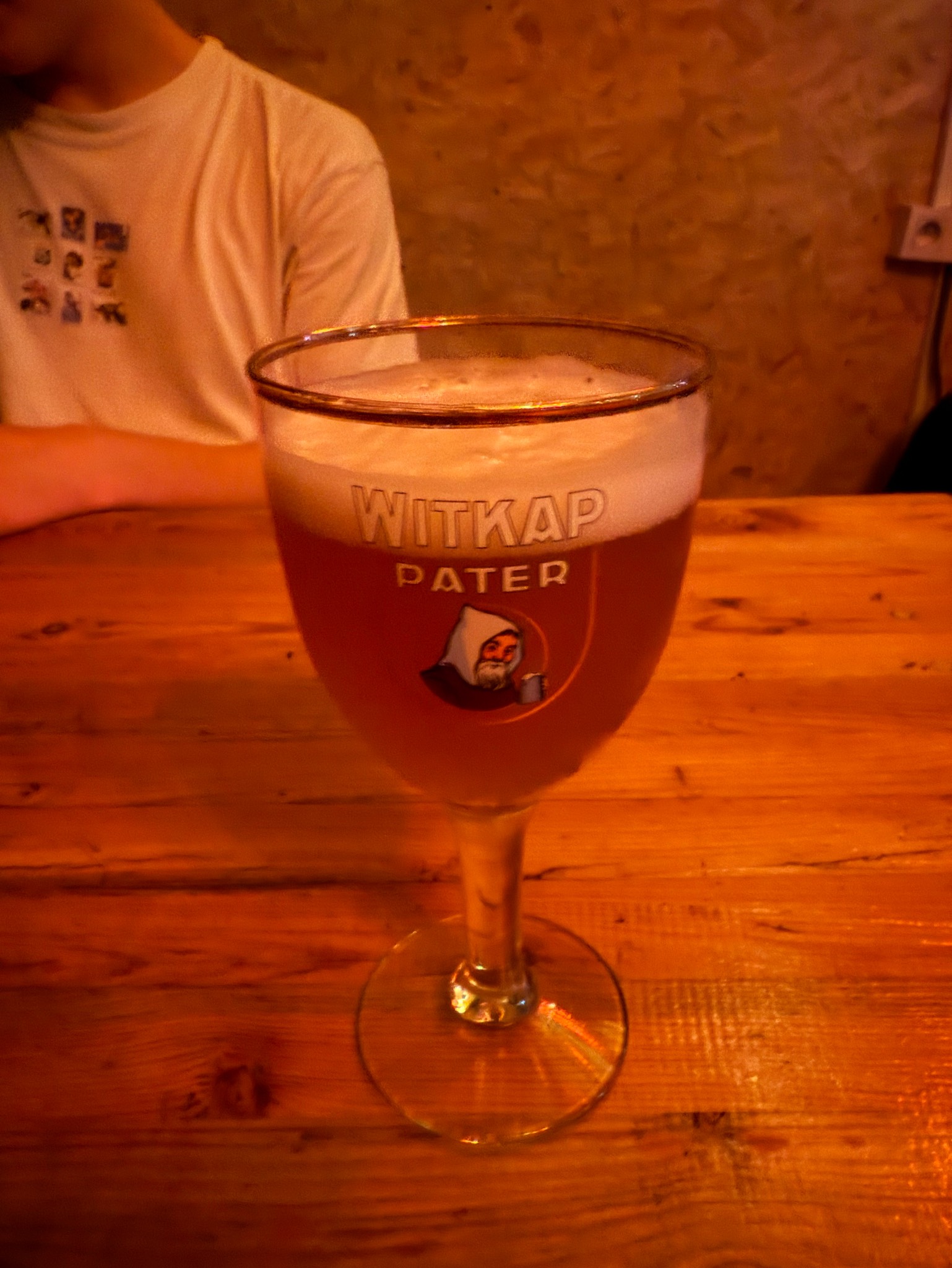 Witkap-Pater Stimulo, Brouwerij Slaghmuylder