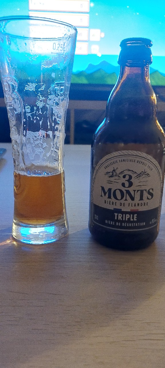 3 Monts Triple, 3 Monts (Saint Sylvestre)