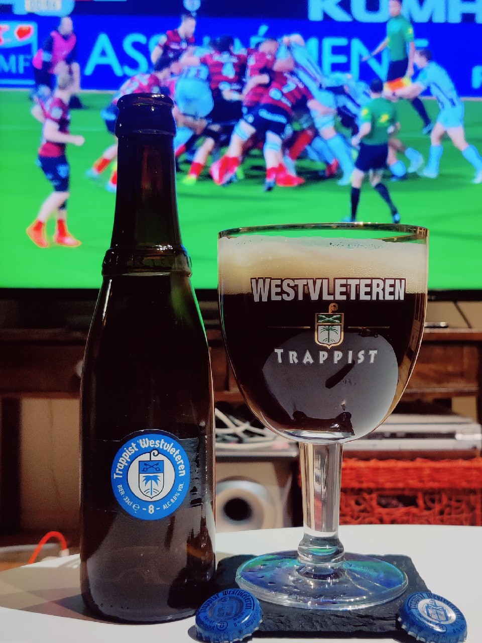 Westvleteren 8, Belgium