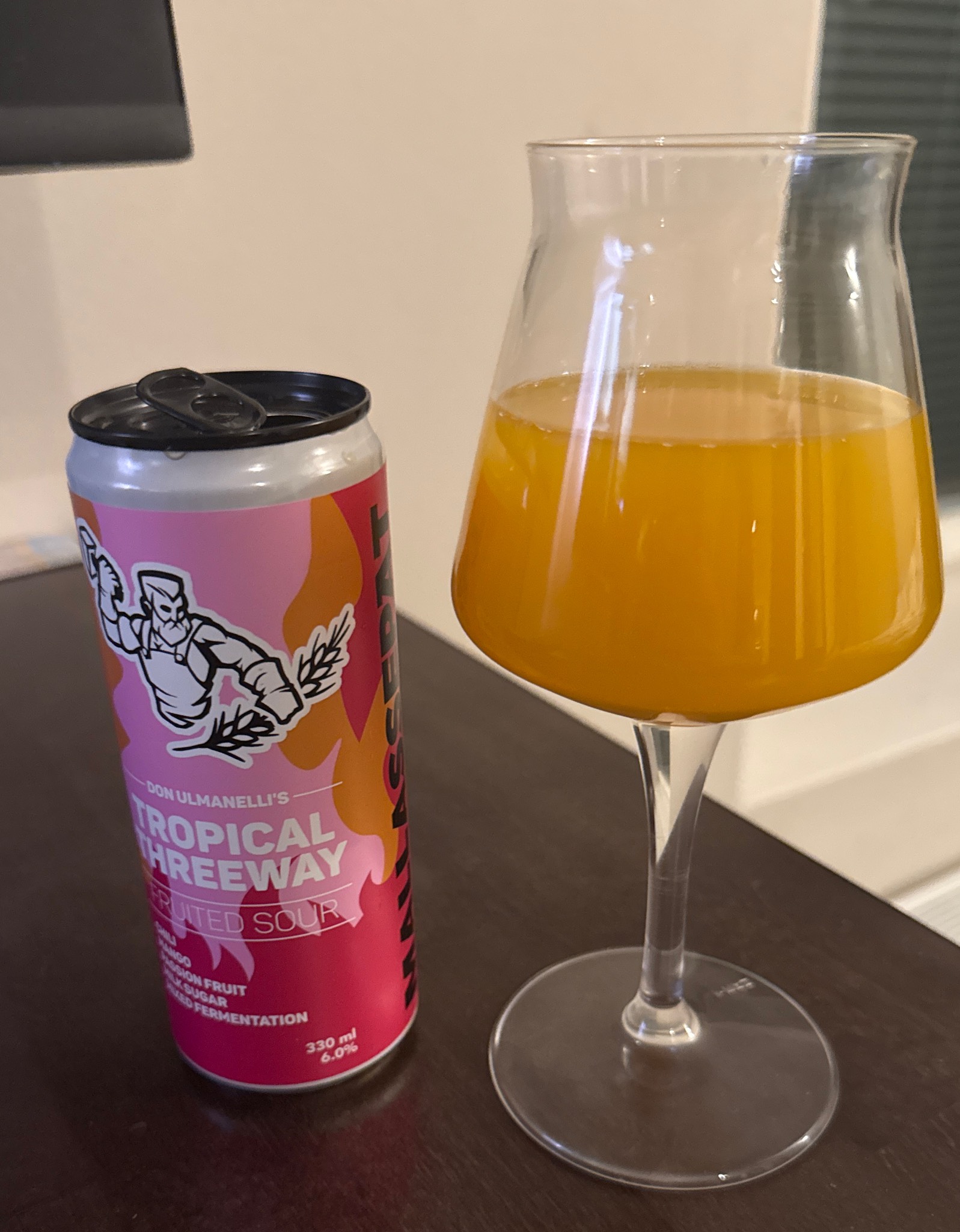 Don Ulmanelli's Tropical Threeway, Finland