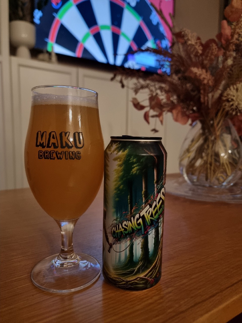 Chasing Trees: Strain 24, United States