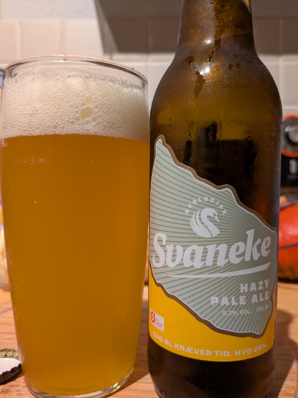 Hazy Pale Ale, Denmark