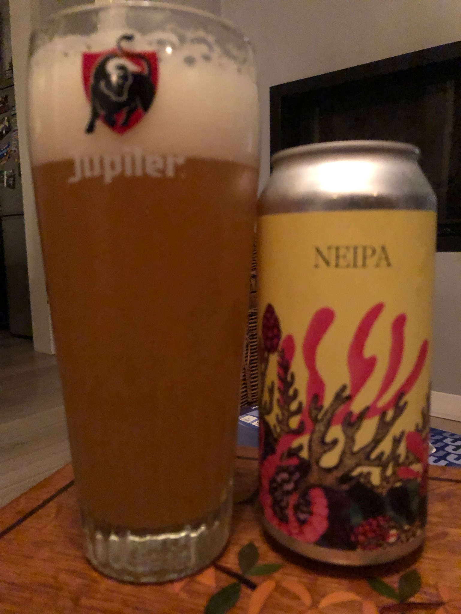 Kauri NEIPA, Kauri Brewery