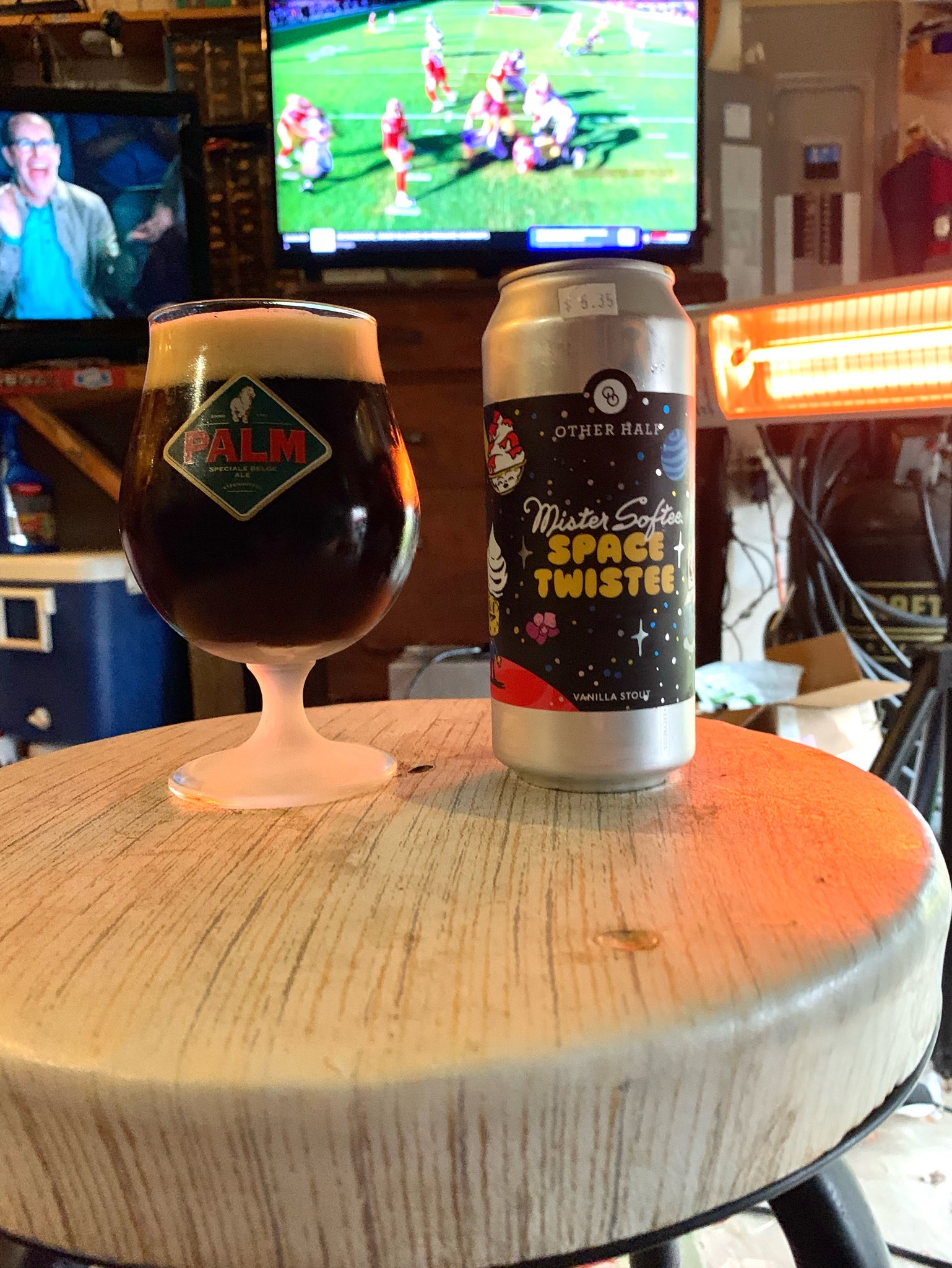 Mister Softee Space Twistee, Other Half Brewing Co.