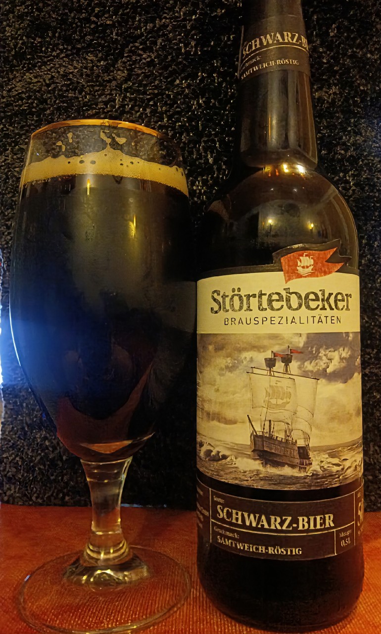 Störtebeker Schwarz-Bier, Störtebeker Braumanufaktur