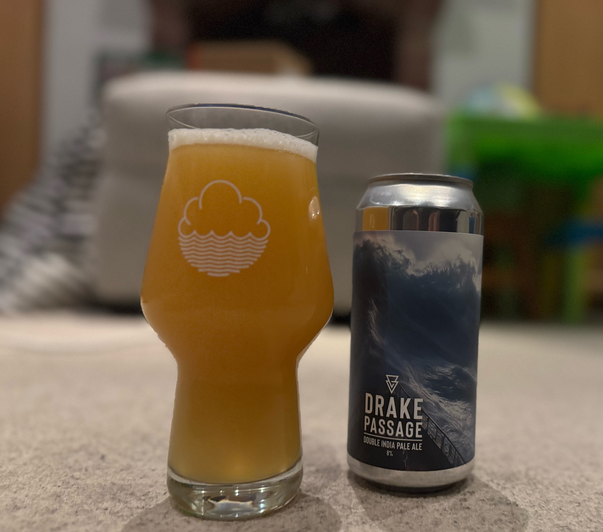 Drake Passage, England