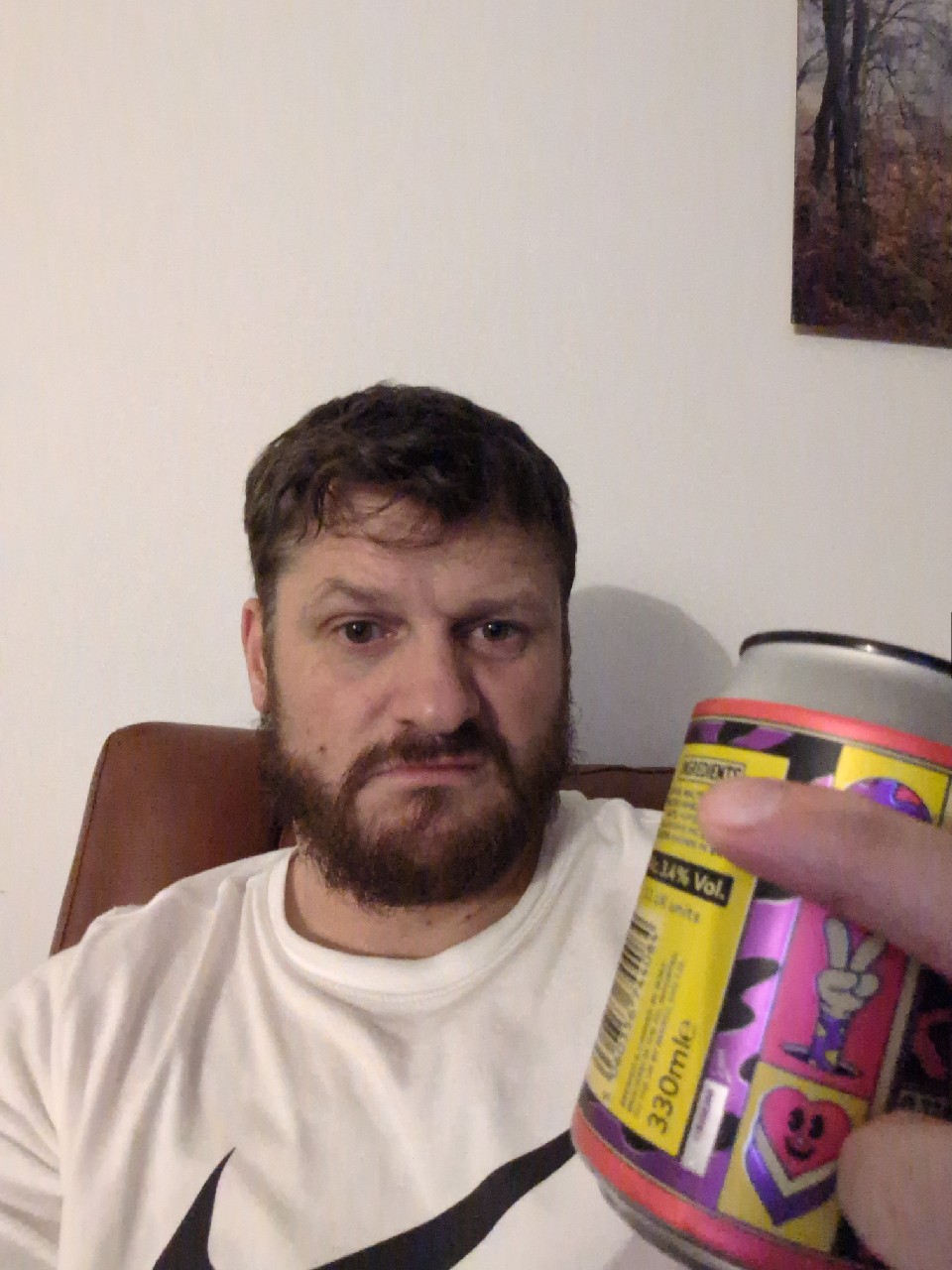 Pale Ale, Büro Brauerei