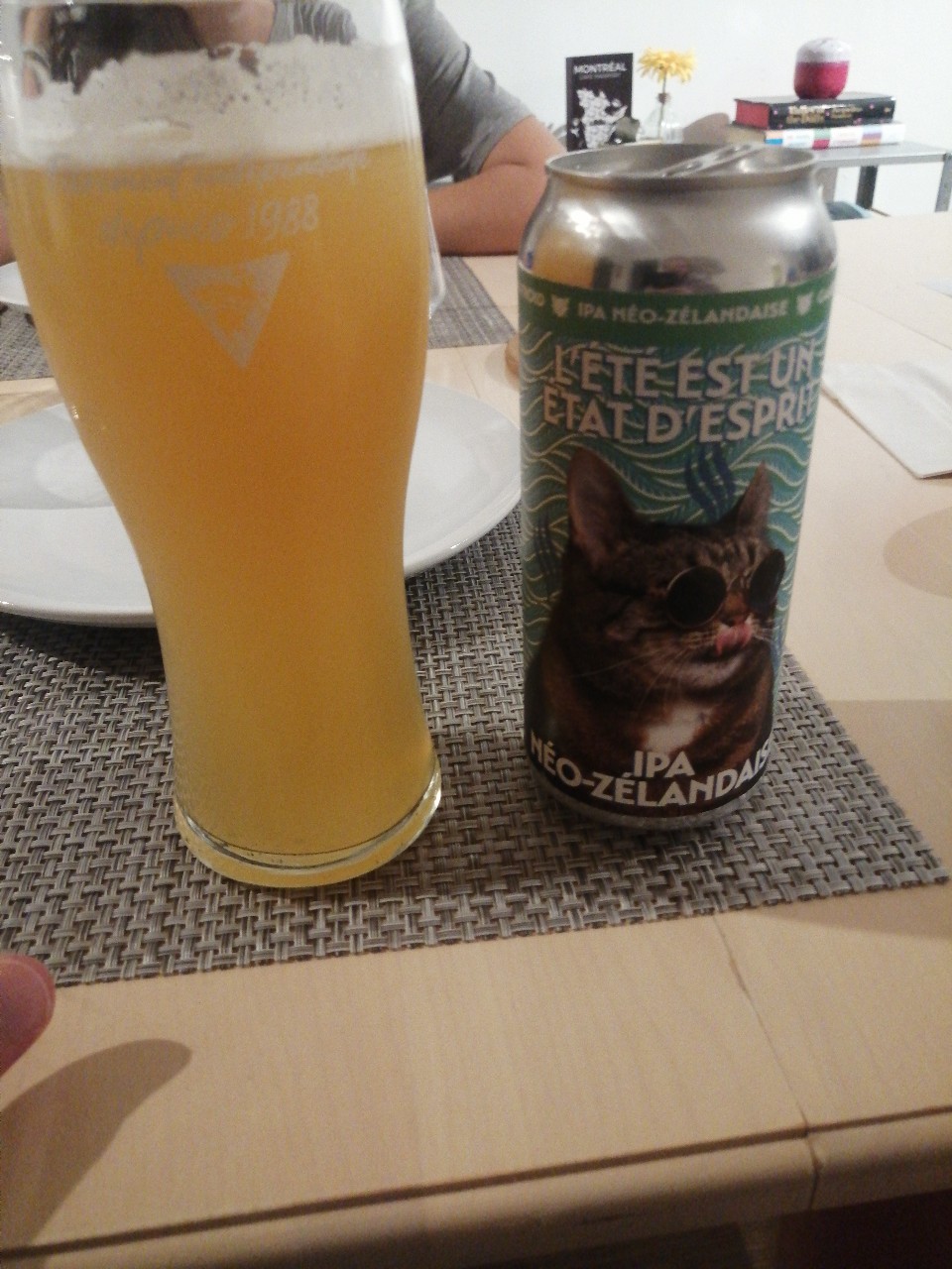 l'ete est un etat d'esprit, Noctem Artisans Brasseurs