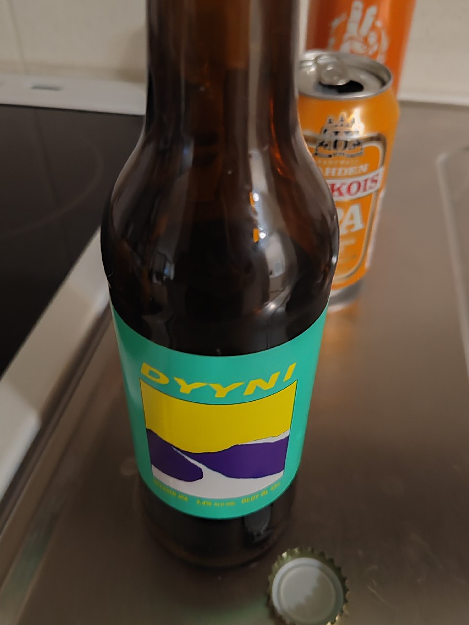 Dyyni, Vallilan Panimo