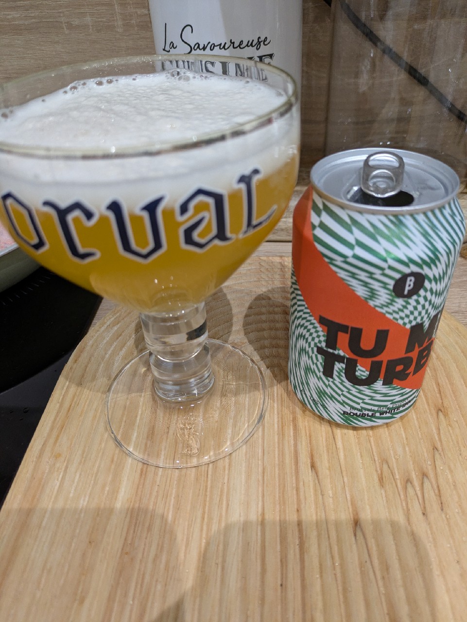 Tu Mi Turbi, Belgium