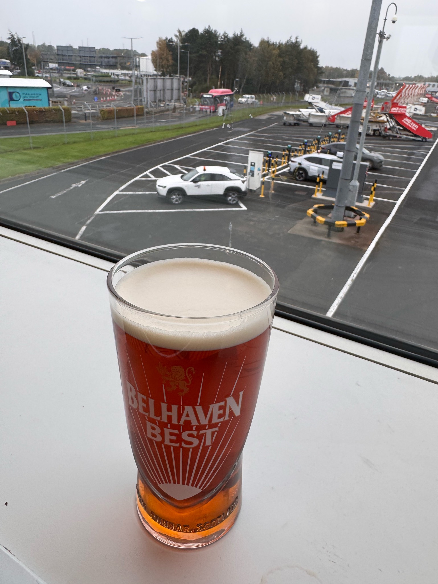 Belhaven Best, Scotland