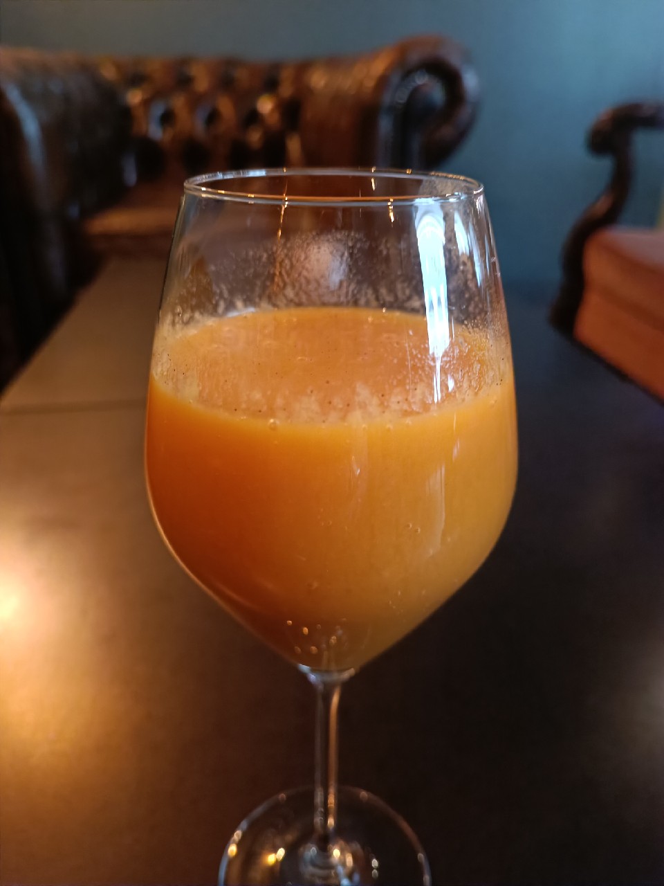 Freshly Squeezed: Apricot + Banana + Vanilla, Finland