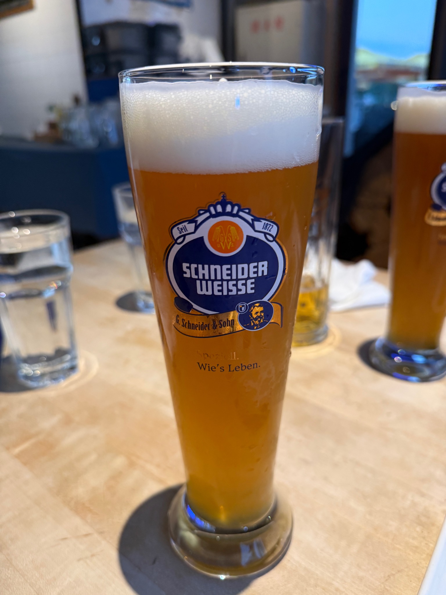 Schneider Weisse Tap 5 Hopfenweisse Weizendoppelbock, Germany