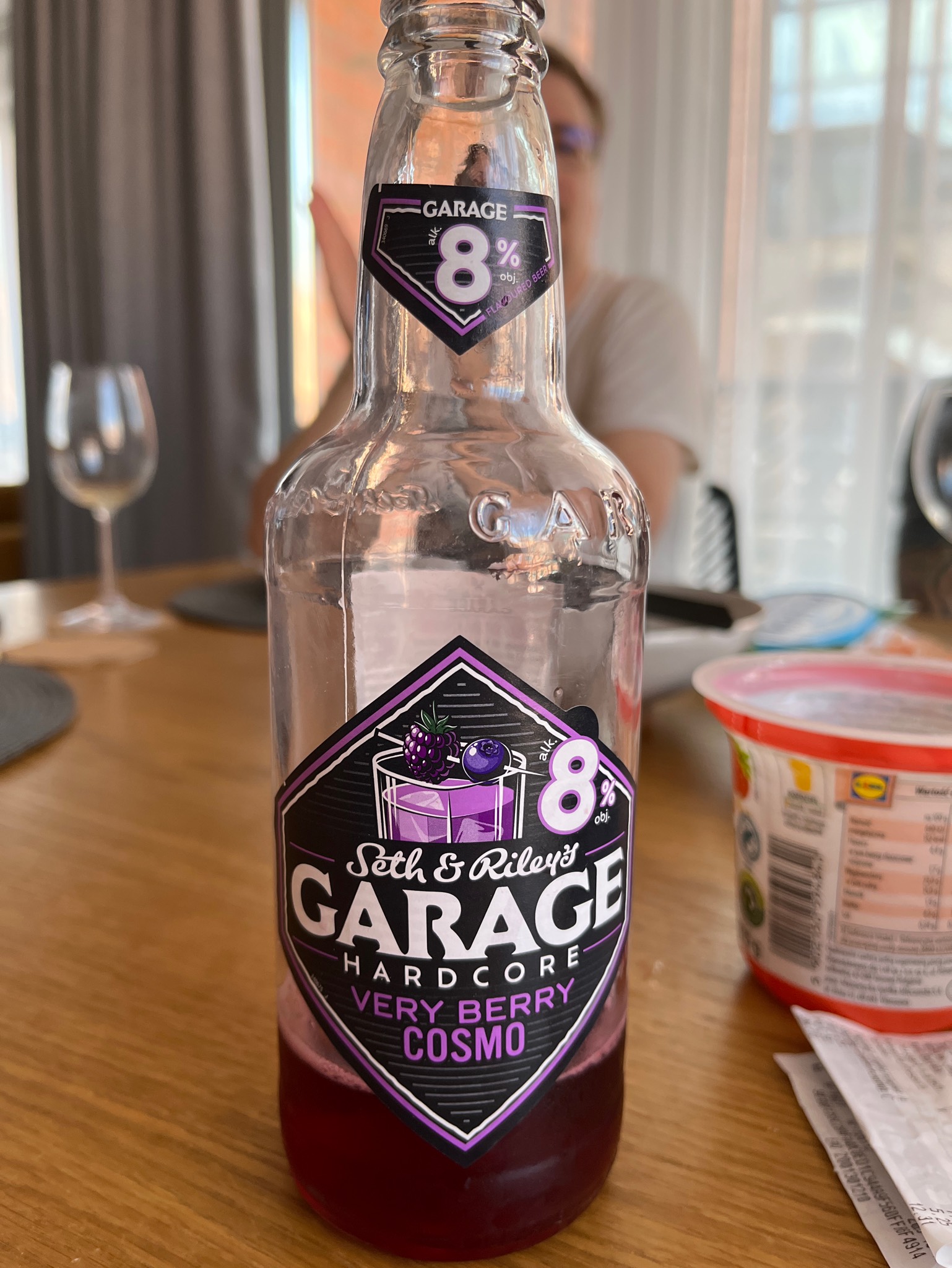 Garage Hardcore Very Berry Cosmo, Poland