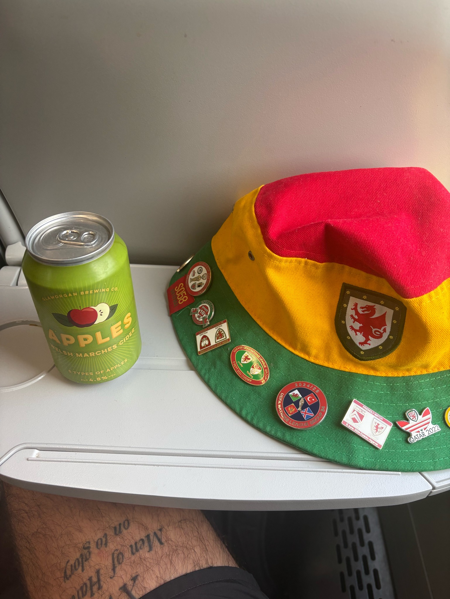 Apples, Glamorgan Brewing Co