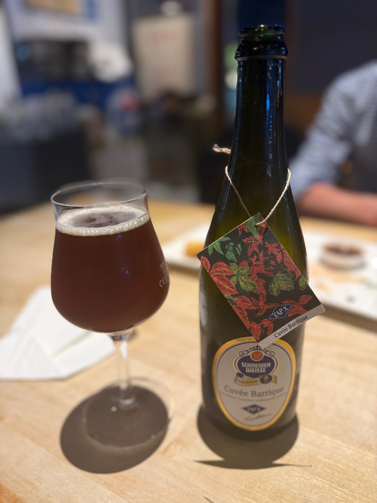 Aventinus Cuvée Barrique (TAPX), Germany