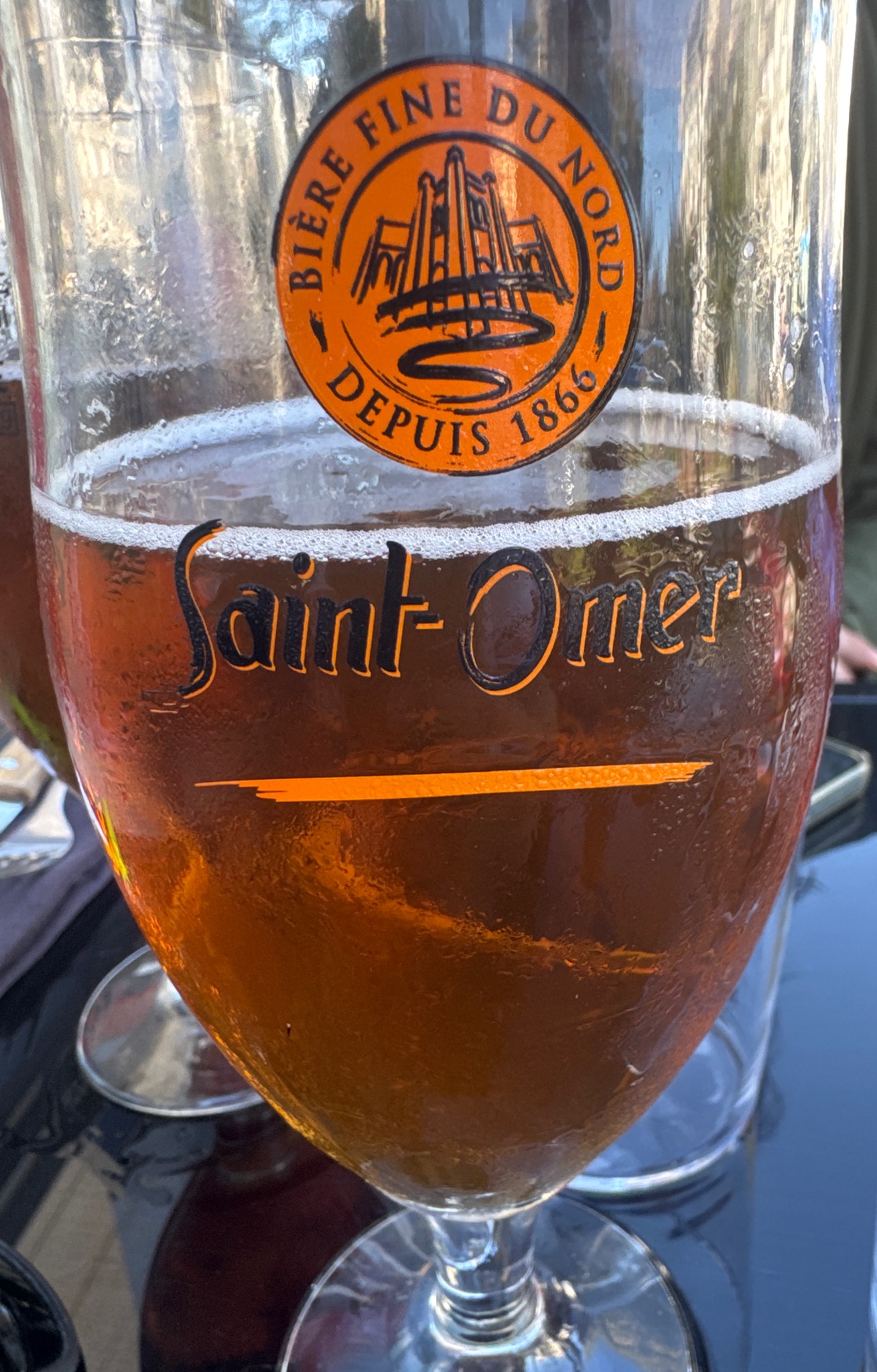 Saint-Omer Blonde, France