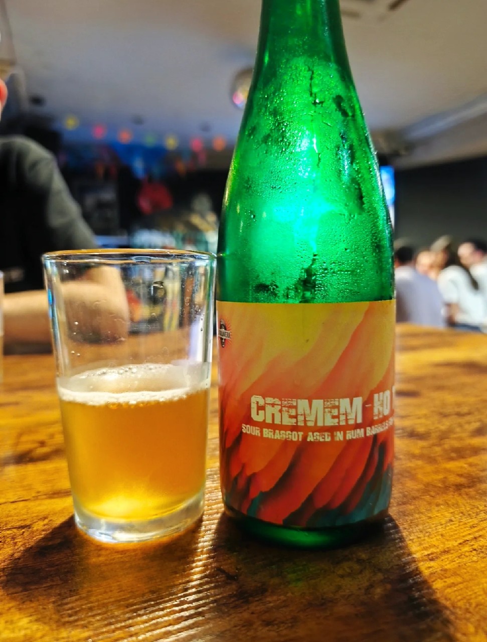 Cremem-Ho Tot, La Calavera
