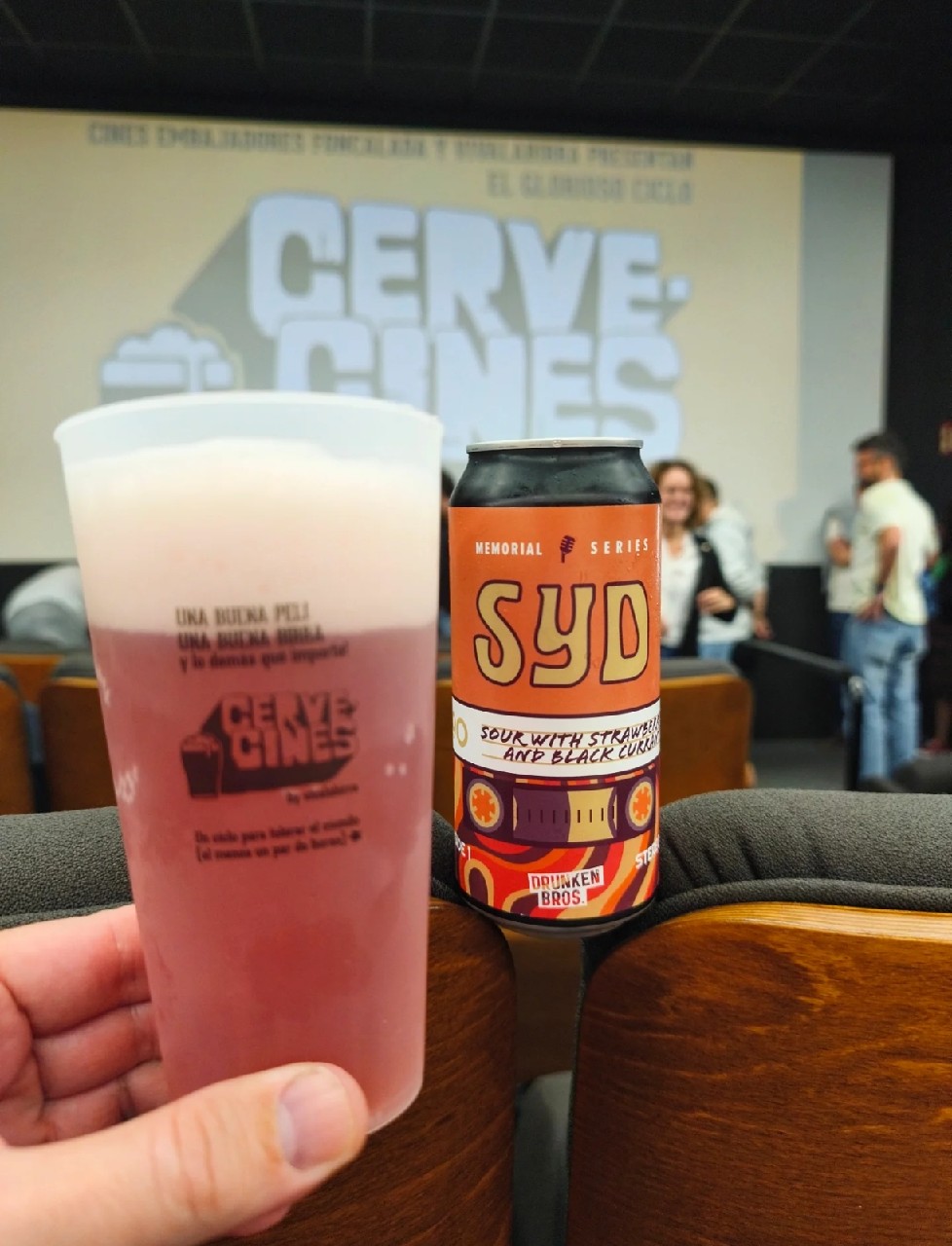 SYD, Drunken Bros Brewery