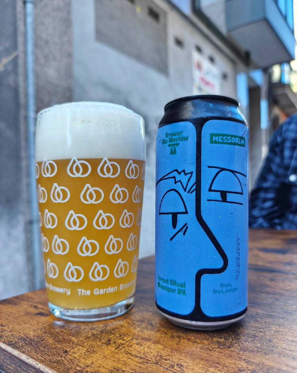 Forest Ritual, Poland