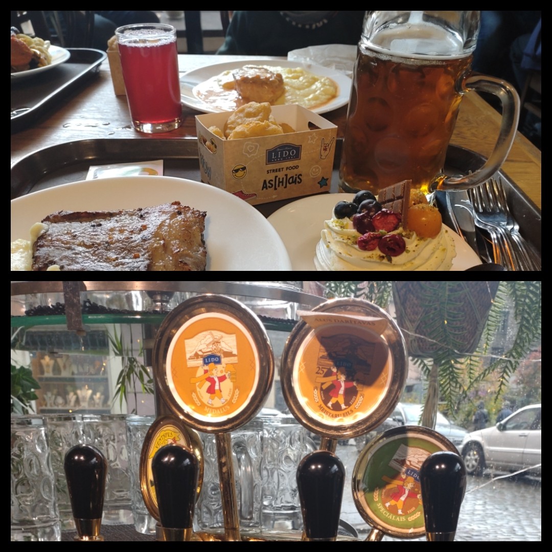 Speciālais, Lido Group