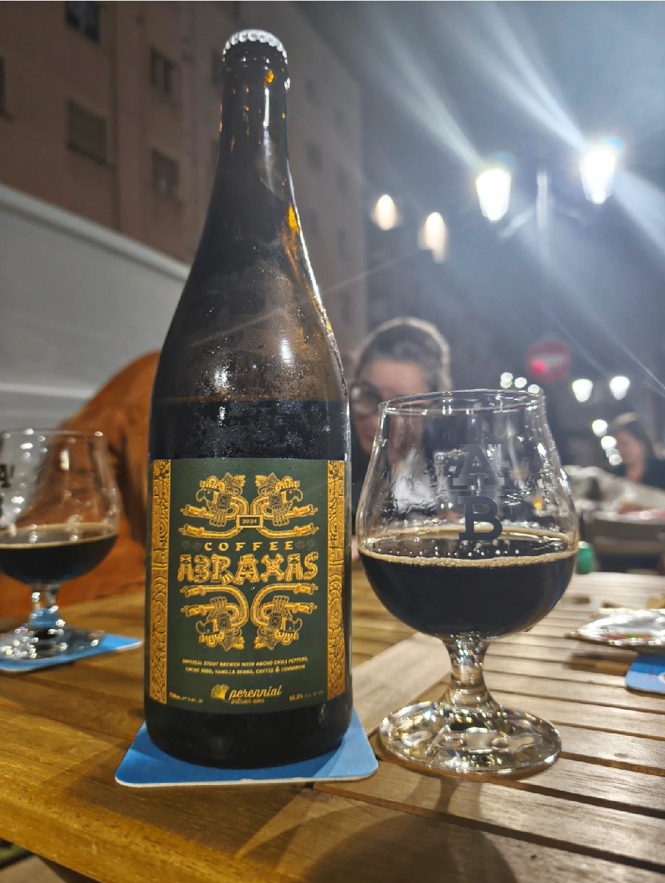 Coffee Abraxas, United States