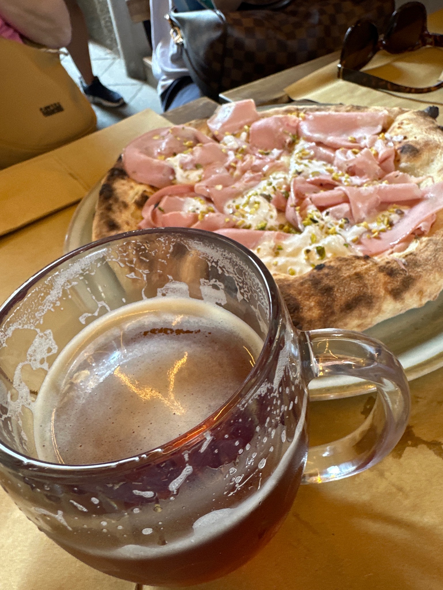 Birra Artigianale di Sardegna Rossa, Cuore dell'Isola