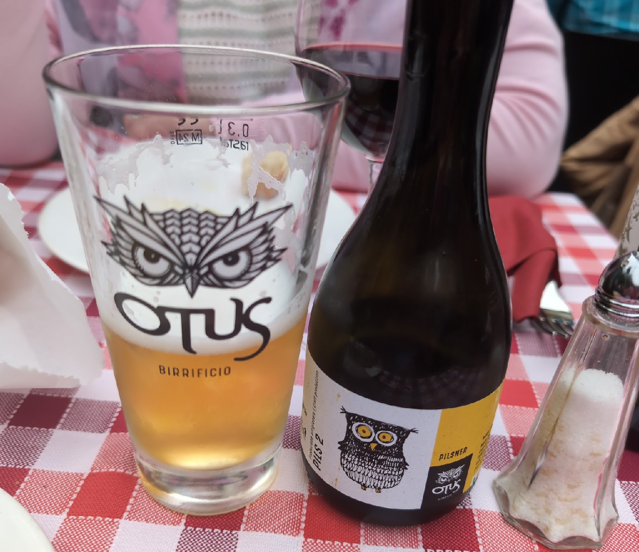 otus, Birrificio Otus