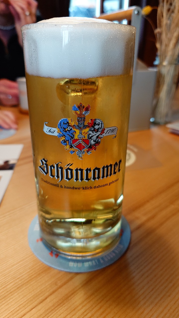 Schönramer Hell, Private Landbrauerei Schönram